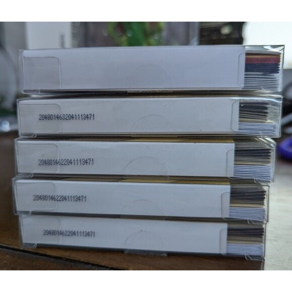 Cricut Joy Maker Cutaway Greeting Cards - Lot of 5 - 8pk - Picture 2 of 5